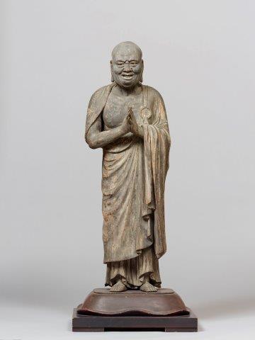 木造十大弟子立像 （極楽寺）